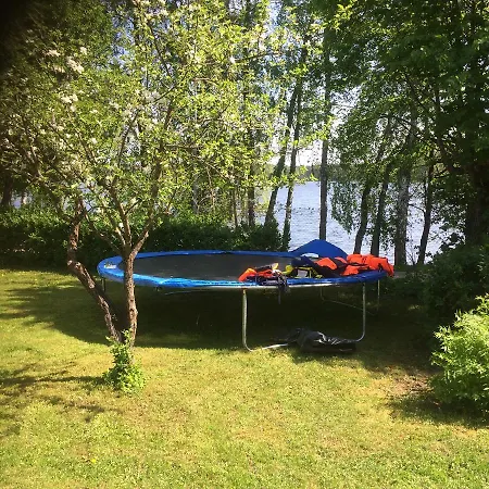 Lakeside Holiday home
